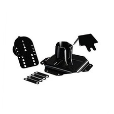 4838130 JK JKU HD Adjustable Spare Tire Mounting Kit