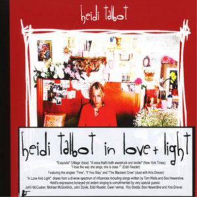 Heidi Talbot In Love and Light (CD) Album