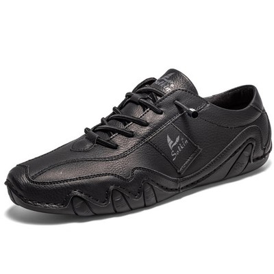 Men's Flat Casual Shoes Fashion Comfort Outdoor Breathable Anti-slip Sneakers