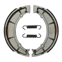 Trw Bremsbacken Bremsbelag (FüR: Yamaha Xv 750 Virago Sp 4PW 95-97 Hinten )