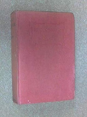 Beau Sabreur Percival C. Wren