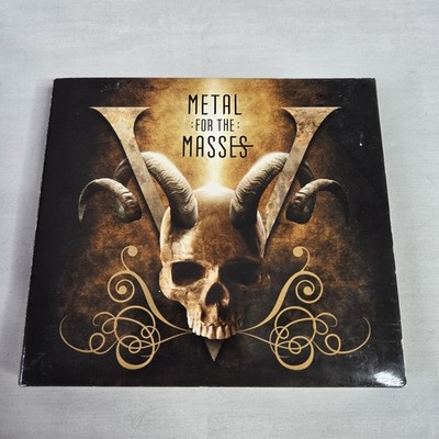 Metal For The Masses V (5) - 2 CD's 1 DVD 2006 3-Disc Set | eBay