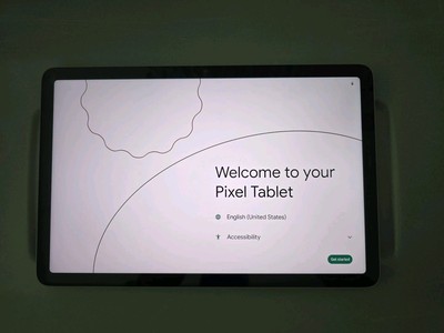 Google Pixel Tablet 128GB, Wi-Fi, 10.95in - Hazel | eBay