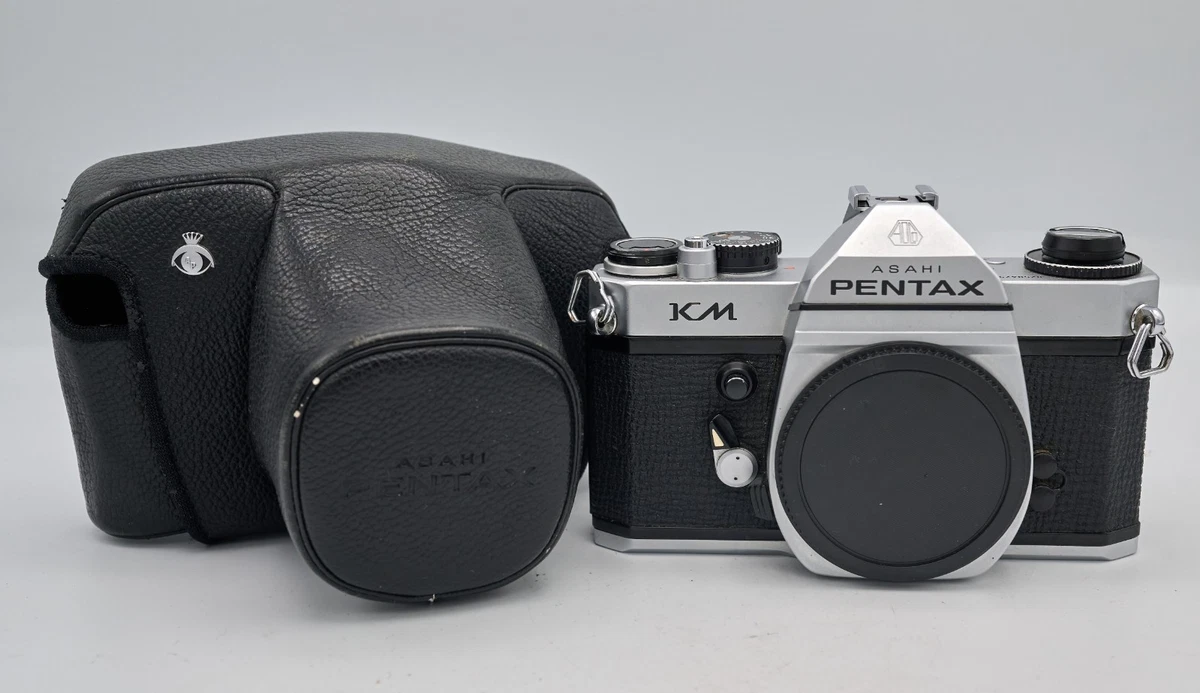 PENTAX KM Film Cameras for sale - eBay