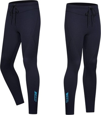 Hochwertige Neoprenhose für Herren und Damen, 1,5mm/3mm, Tauchhose zum Surfen