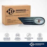Blinkleuchte Links Diederichs 1206079 FÜR Mini Blinker Fahrtrichtungsanzeiger