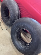 Mickey Thompson Racing Tubes  Two 15.00- 15/16 Were In Hoosier 33x18.5x15 Tires.