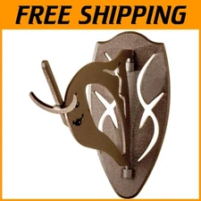 Big Hooker European Trophy Mount - Elk Moose Caribou Antlers