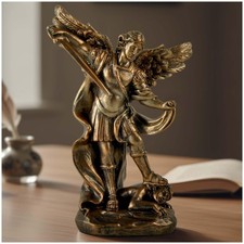 St. Michael the Archangel Statue   5.32  Bron...