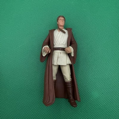 Obi-Wan Kenobi Vintage 1999 Hasbro Star Wars Episode 1 Phantom Menace (Naboo)