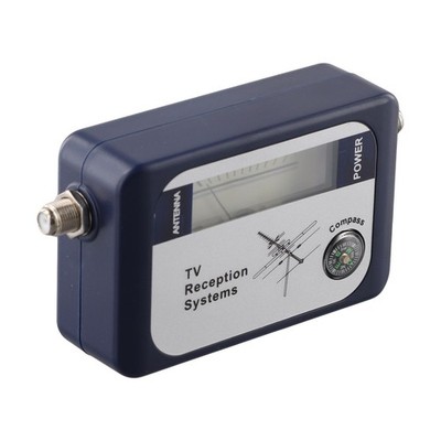 Wide Compatibility DVBT Finder for Digital Aerial Terrestrial TV Antennas