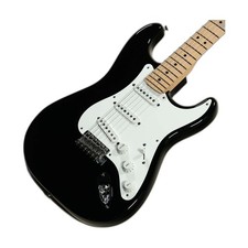 Fender Eric Clapton Stratocaster Black / Vintage Electric Guitar Used