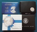 2026 P PROOF Congratulations American Silver Eagle! W/OGP! NICE COIN!!  P187