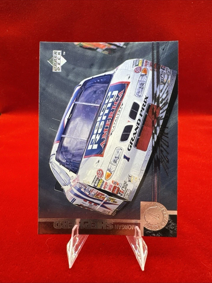 1998 Upper Deck Victory Circle 43 Card Lot. Lots Of Heroes In The Lot. - Image 3 of 4