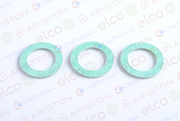Elco 3/4 Zoll Dichtung (3 StüCk)