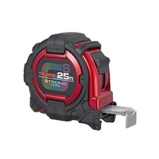 Tajima GS-25BW 25' x 1.1" GS-Lock Standard Scale Dual Sided Blade Tape Measure