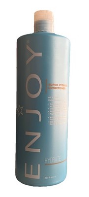 ENJOY Hair Care Super Hydrate Conditioner 33.8 fl oz New