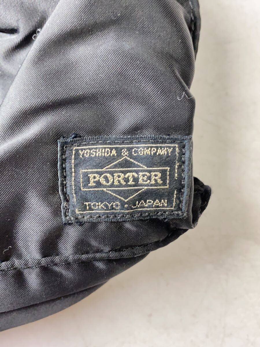 PORTER TANKER Backpack Nylon BLK Solid - image 5
