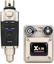 Xvive U45 Wireless In-ear Monitoring System - 5.8GHz