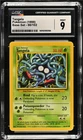 Pokémon Tangela 1999 Base Set #66/102 CGC 9