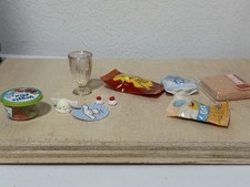 miniverse make it mini food extras lot