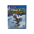 Trials Fusion Playstation 4 PS4 Video Game Racing Platformer Multiplayer
