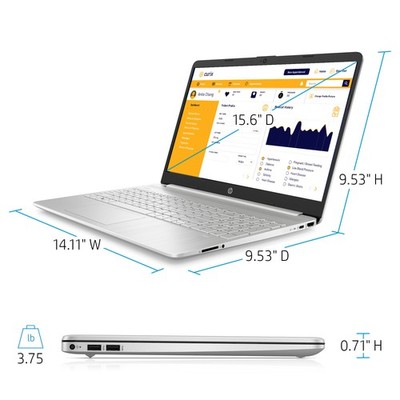 HP 15-dy2131wm 15.6