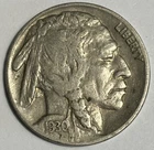 1930 Buffalo Nickel 407A
