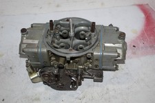 Holley 800 Cfm Gas Double Pumper Carburetor Imca Modified Ump Wissota