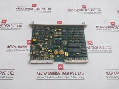 VALMET AUTOMATION M851006 M2 Printed Circuit Board M8510061 M2