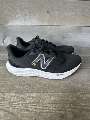 Scarpe da corsa sportive New Balance Arishi da uomo taglia 12 4E grigie MARISCP4