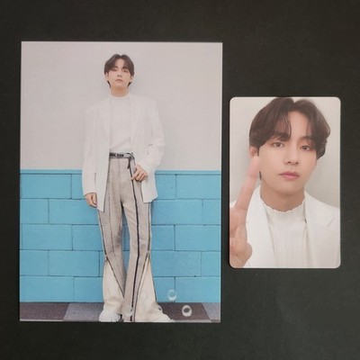 BTS 1st LIVE ALBUM 'PERMISSION TO DANCE ON STAGE - LIVE' OFFICIAL