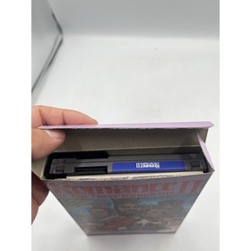 Romance of The Three Kingdoms II (NES, 1991) - Complete in Box With Poster MINT