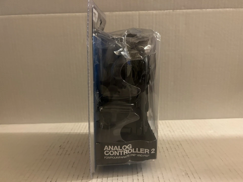 TTX Tech NXP2-508 Wired ANALOG CONTROLLER 2 For PS ONE & PS2 (2012) Kool Brands - Image 4 of 4