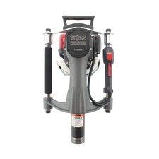 Titan Pgd2000x Gas Post Driver 1.3hp Fence T-post Driver 2 Portable Titan Pgd2000x Gas Post Driver 1.3hp Fence T-post Driver 2 Portable