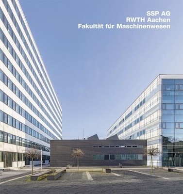 Ssp Ag, Rwth Aachen, Fakultät Für Maschinenwesen, Hardcover von Werner, Frank...