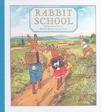 Rabbit School by Albert Sixtus, translated by Roland Freischlad