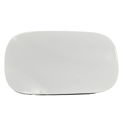 1pcs White Rear Door Fuel Filler Cap Tank Gas Cover Fit For Mercedes GLC C253