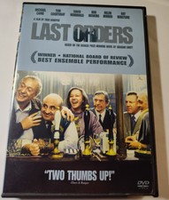 Last Orders Widescreen