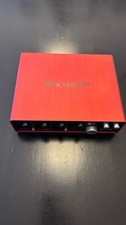 Focusrite Scarlett 18i8 1st Gen Audio Interfa...