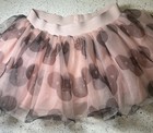 Huxbaby Tea Rose Pink Little Mouse Tutu Size 2 Toddler Girl Ballet Tutu — photo 6