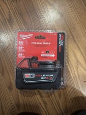 Milwaukee 48-11-1850 M18 Redlithium XC 5.0 AH 18V Battery Pack