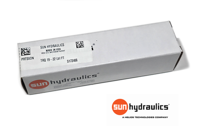 #ad Sun Hydraulic PRTSXDN Electro proportional direct acting pressure reducing Valve $79.99