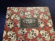 Smoky Crafts Skully Cocktail Smoker Kit New In Box with Instructions