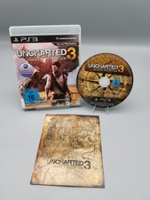 Playstation 3 - Sony - Uncharted 3: Drake's Deception - PS3