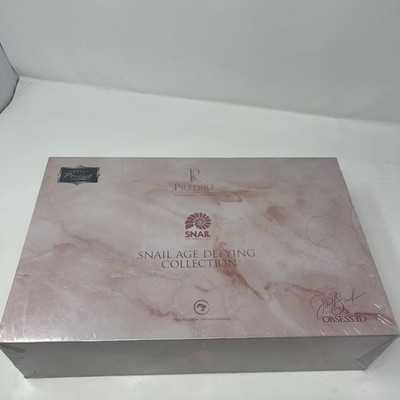 PREDIRE PARIS Snail Age-Defying Collection 6pc sealed