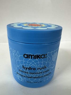 Amika HydroRush Intense Moisture Mask, 16 oz