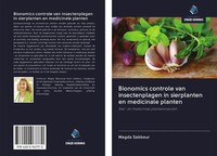 Magda Sabbour | Bionomics Controle Van Insectenplagen In Sierplanten En...