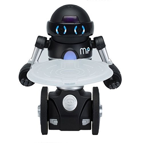 Omnibot Hello MiP - Takara Tomy two-wheeled robot black Withing - Picture 10 of 11