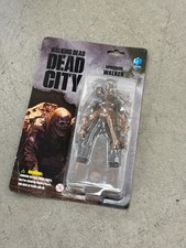 NOV237524: Hiya Toys WALKING DEAD DEAD CITY EXQUISITE MINI WALKER KING 1/18 PX